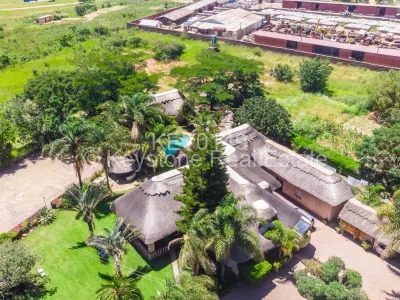 Commercial Property for Sale in Spitzkop