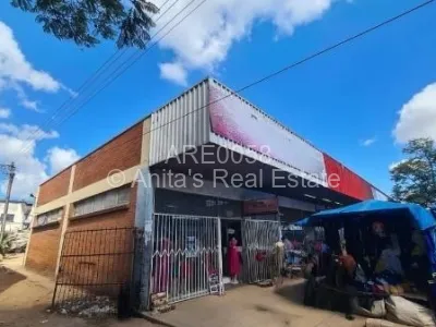 Commercial Property for Sale in Bulawayo City Centre