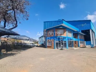 Industrial Property for Sale in Steeldale