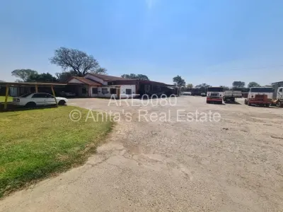 Industrial Property for Sale in Belmont