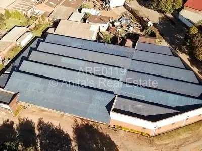 Warehouse/Industrial For Sale in Belmont
