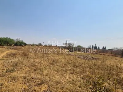 Farm/Plot For Sale in Upper Rangemore