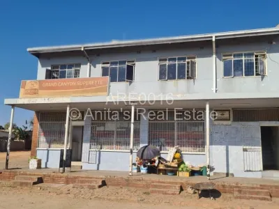 Commercial Property for Sale in Sizinda