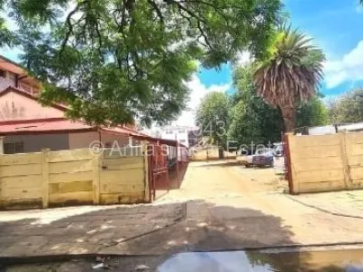 Commercial Property for Sale in Bulawayo City Centre