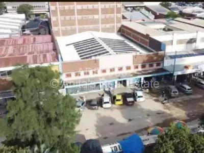 Commercial Property for Sale in Bulawayo City Centre