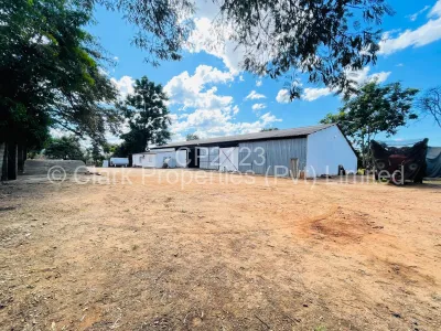 Industrial Property for Sale in Chinhoyi