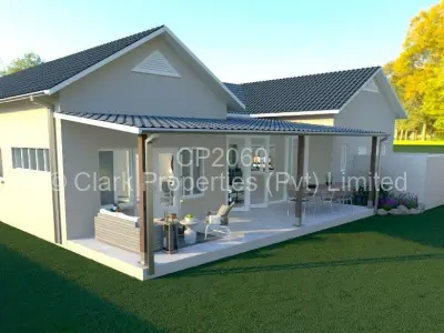 Townhouse/Complex/Cluster for Sale in Borrowdale Brooke