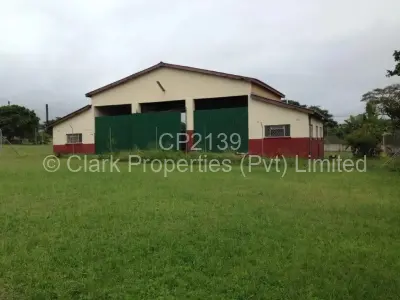 Commercial Property for Sale in Nyakamete