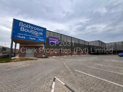 Commercial Property to Rent in Waterfalls