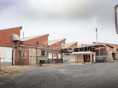 Warehouse/Industrial For Sale in Donnington