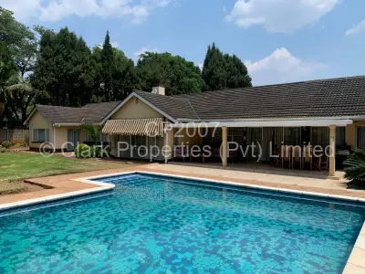 House For Sale in Chisipite