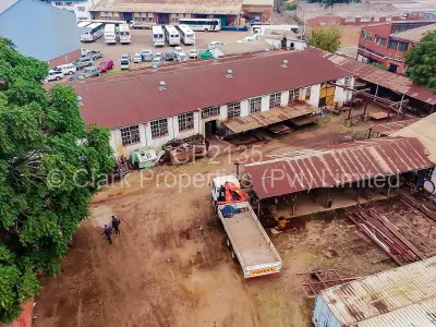 Warehouse/Industrial For Sale in Ardbennie