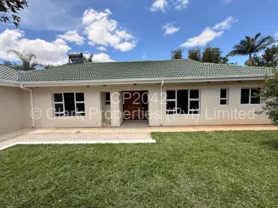 Townhouse/Cluster For Rent in Borrowdale Brooke