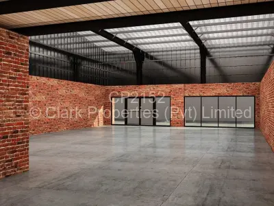 Warehouse/Industrial For Rent in Msasa