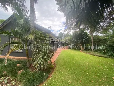 Office For Rent in Borrowdale