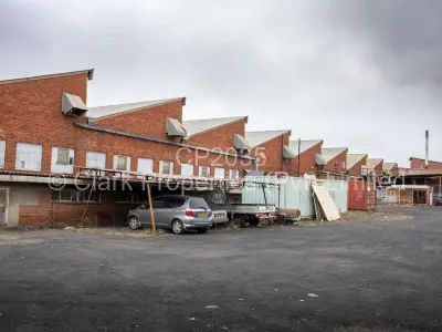 Warehouse/Industrial For Sale in Donnington