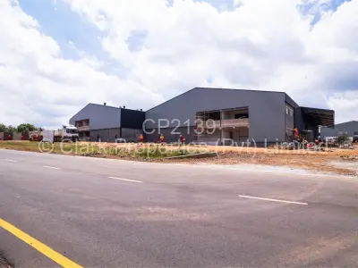 Warehouse/Industrial For Rent in Arlington