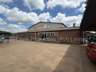 Warehouse/Industrial For Sale in Graniteside