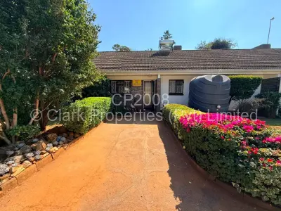 Townhouse/Cluster For Rent in Borrowdale