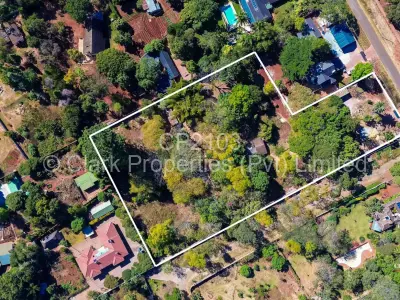 Residential Stand For Sale in Chisipite