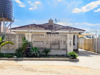 House For Sale in Budiriro