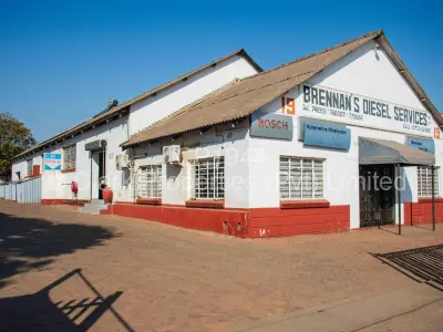 Warehouse/Industrial For Sale in Graniteside