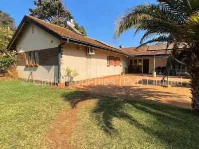 House For Sale in Chegutu