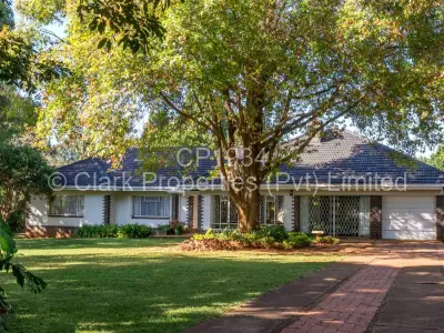 House For Rent in Mount Pleasant