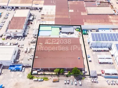Warehouse/Industrial For Sale in Graniteside