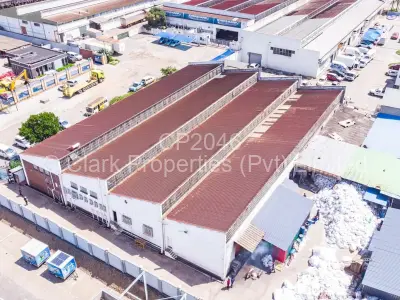 Warehouse/Industrial For Rent in Graniteside