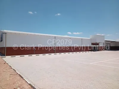 Commercial Property to Rent in Masvingo