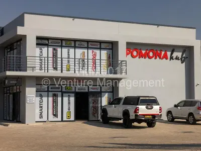 Commercial Property to Rent in Pomona
