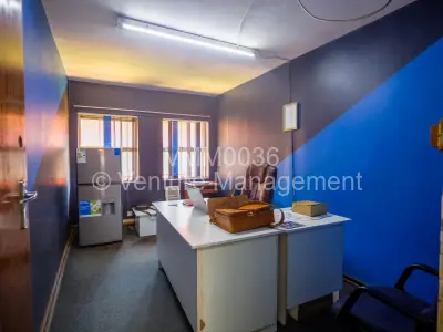 Office For Sale in Harare City Centre