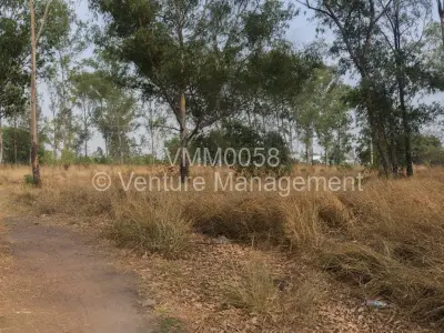 Industrial Stand For Sale in Msasa