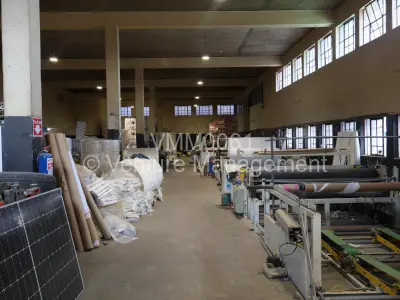 Warehouse/Industrial For Rent in Msasa