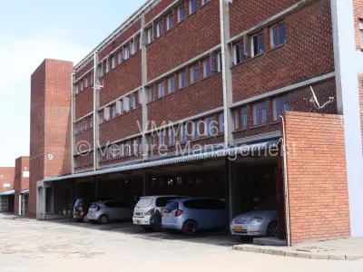 Warehouse/Industrial For Rent in Msasa