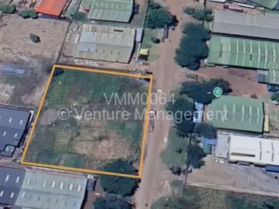 Commercial Stand For Sale in Msasa