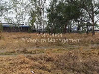 Commercial Stand For Sale in Msasa