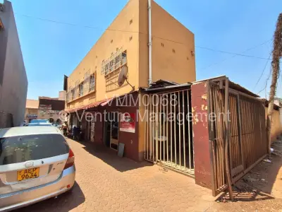 Retail/Shop For Sale in Harare City Centre