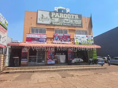 Retail/Shop For Sale in Harare City Centre