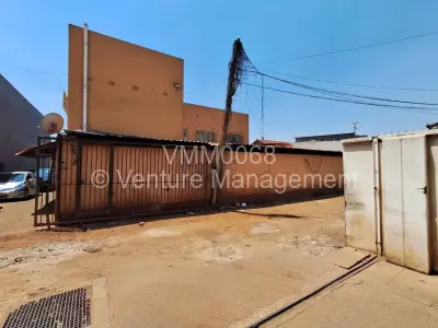 Retail/Shop For Sale in Harare City Centre