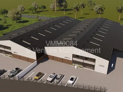 Warehouse/Industrial For Rent in Hillside