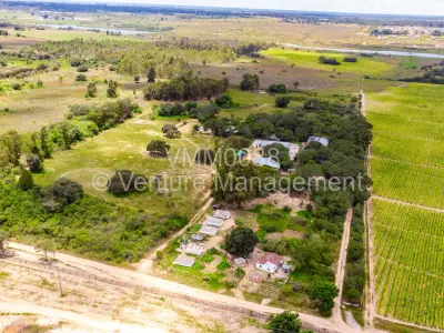 Farm/Plot For Sale in Ruwa
