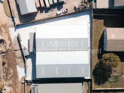 Warehouse/Industrial For Rent in Msasa