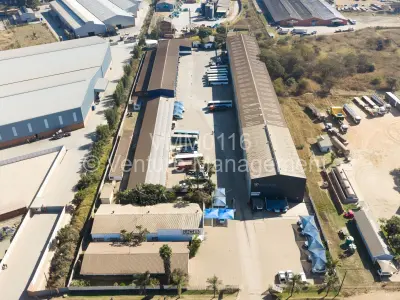 Warehouse/Industrial For Sale in Willowvale