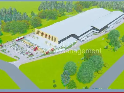 Warehouse/Industrial For Rent in Hatfield