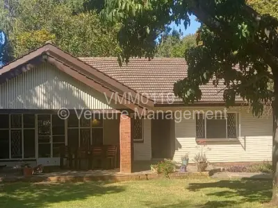 House For Rent in Alexandra Park