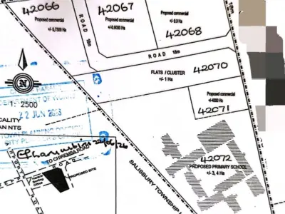 Commercial Stand For Sale in Cranborne
