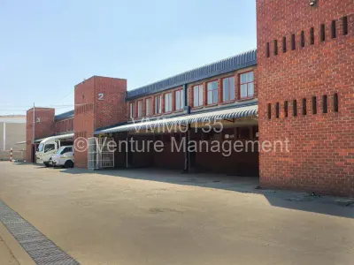 Warehouse/Industrial For Rent in Msasa