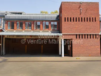Warehouse/Industrial For Rent in Msasa